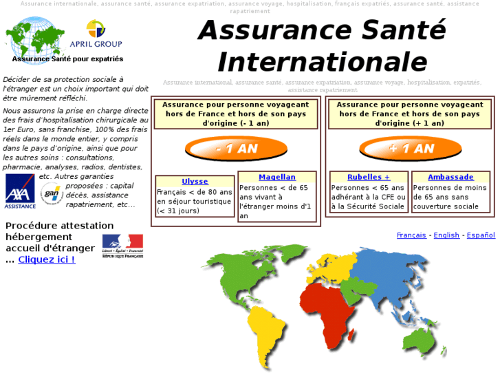 www.assurance-expatriation.com