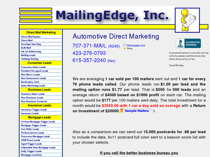 www.automotivedirectmarketing.com