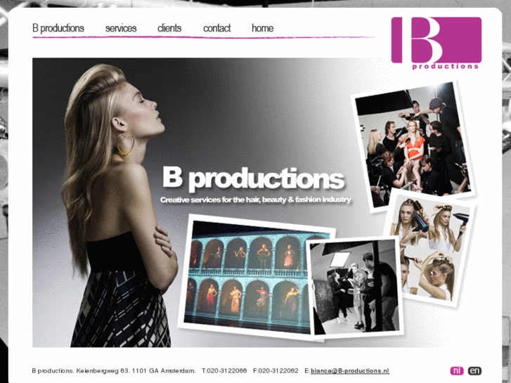 www.b-productions.nl