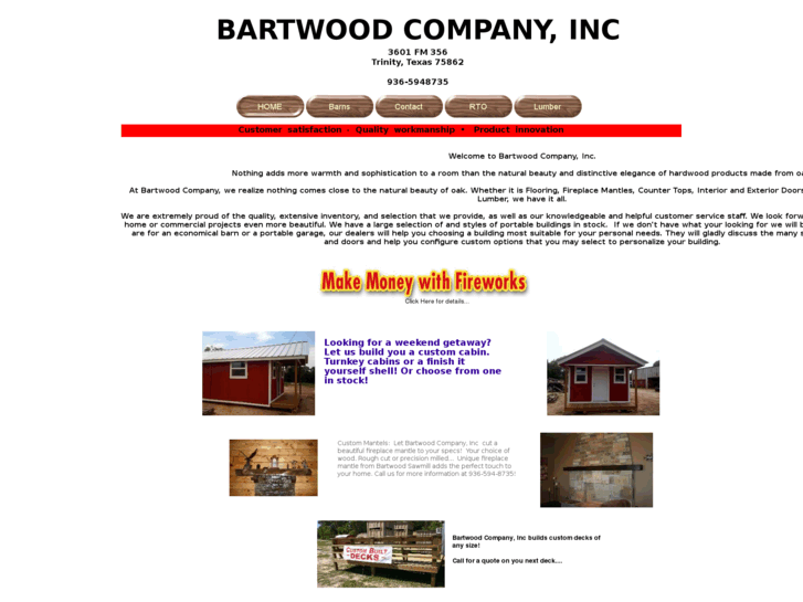 www.bartwoodcompany.com