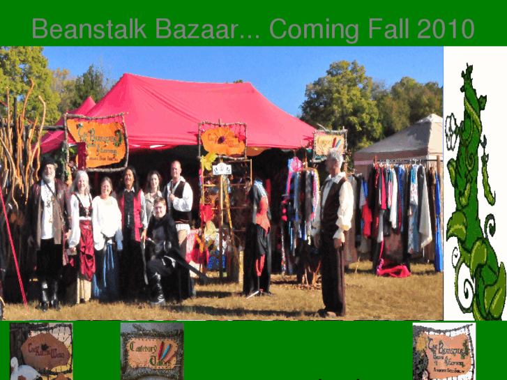 www.beanstalkbazaar.com