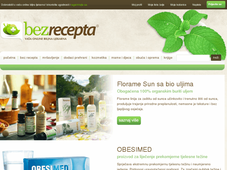 www.bezrecepta.hr