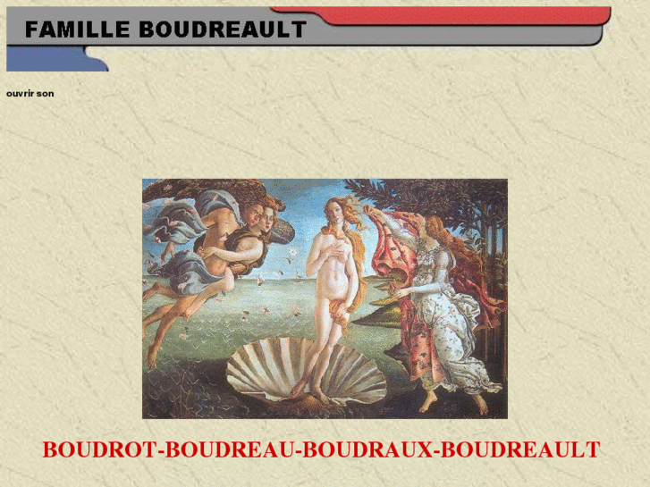 www.boudrot.ca