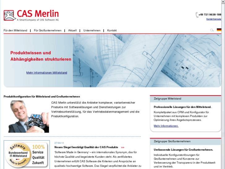 www.cas-merlin.de