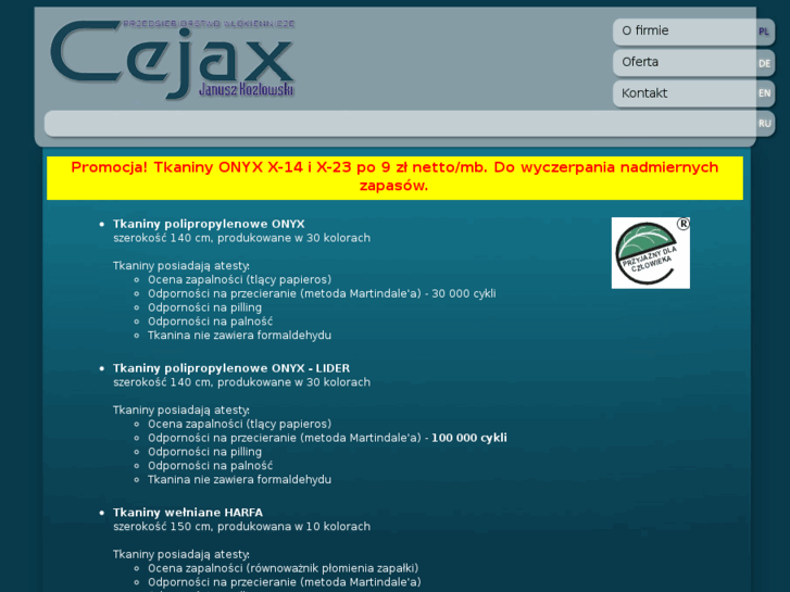 www.cejax.com