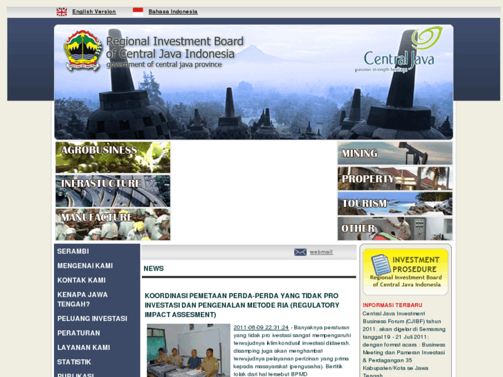 www.central-java.com