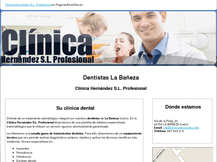 www.clinicahernandez.info