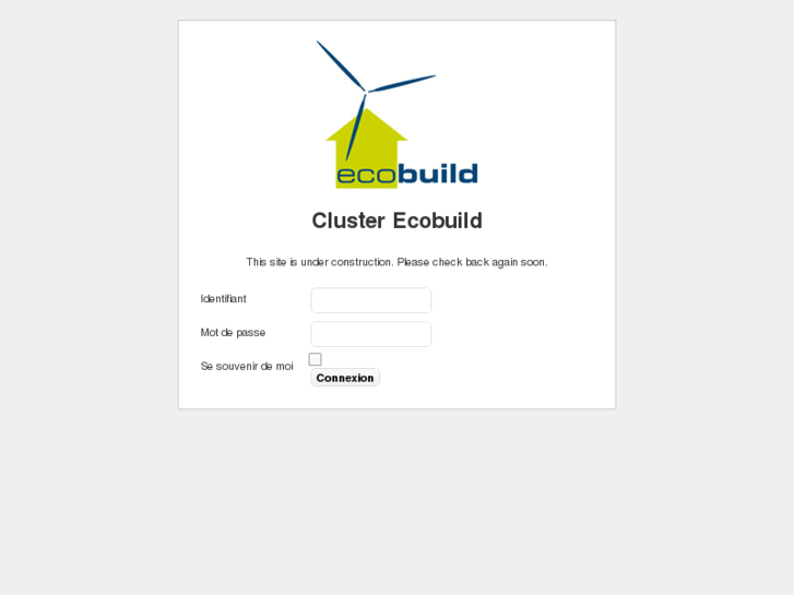 www.cluster-ecobuild.com