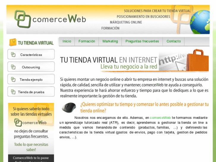 www.comerceweb.com