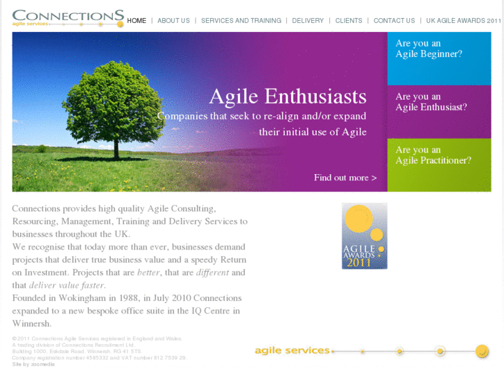 www.connectionsagile.com
