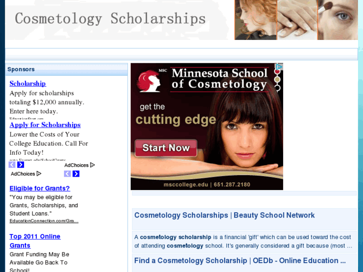 www.cosmetology-scholarships.org