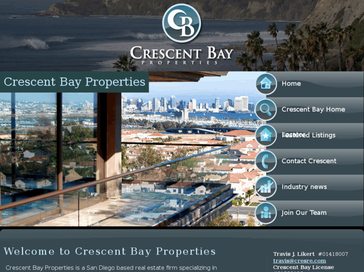 www.crescentbayproperties.com