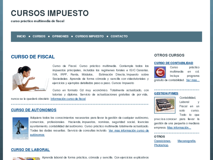 www.cursosimpuesto.com