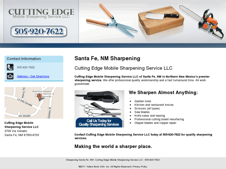 www.cuttingedgemobilesharpeningservice.com