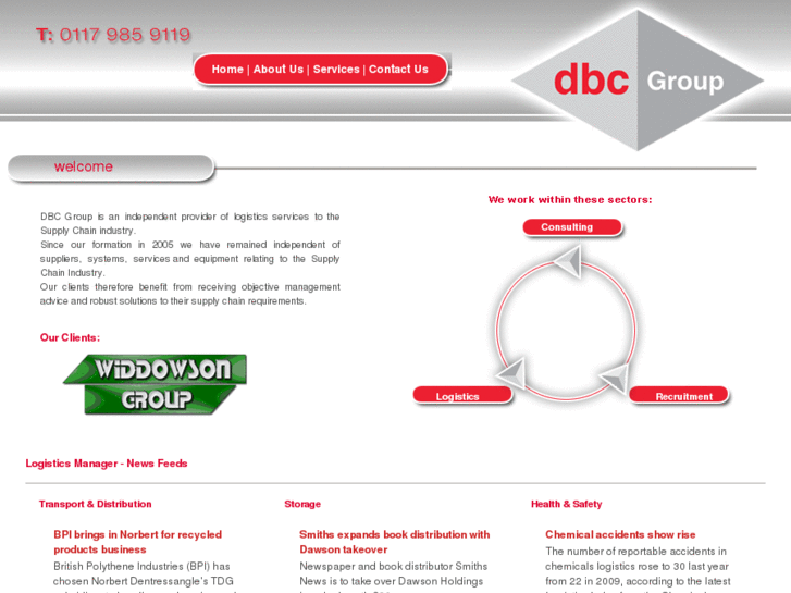 www.dbc-logistics.com