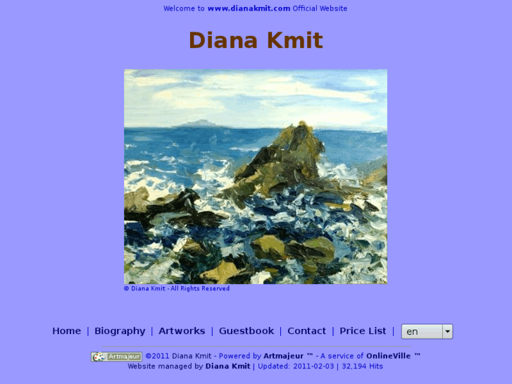 www.dianakmit.com