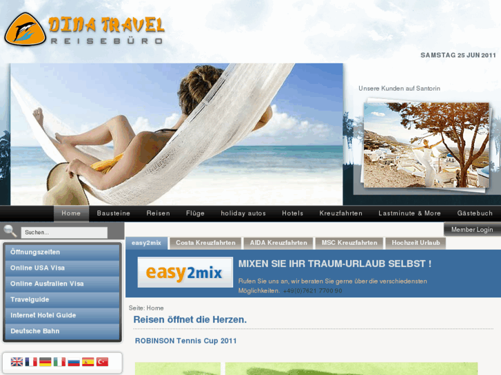 www.dina-travel.com