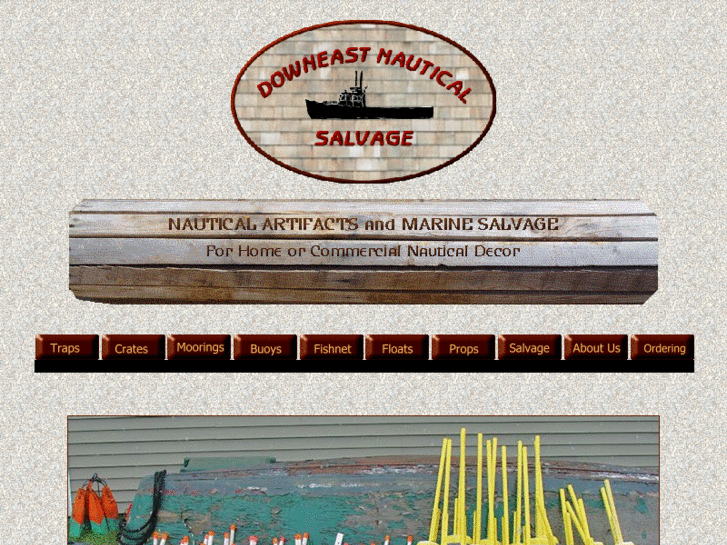 www.downeastnauticalsalvage.com