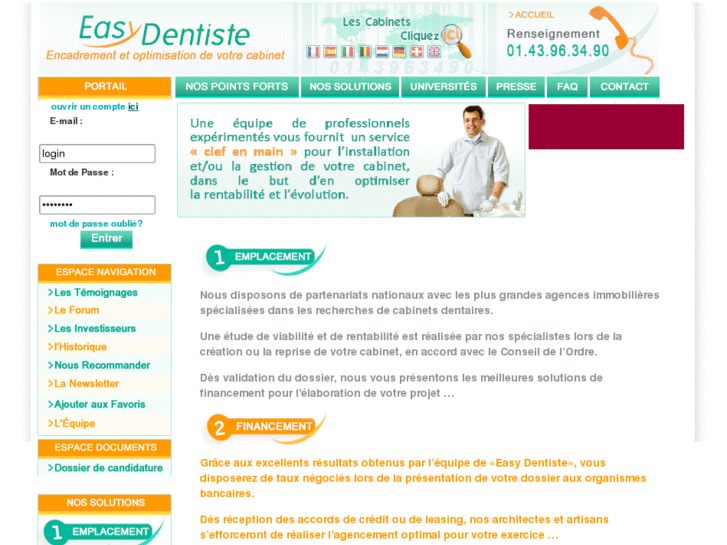 www.easydentiste.com