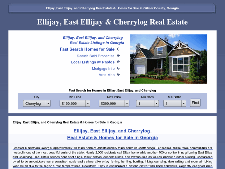 www.ellijay-realestate.com