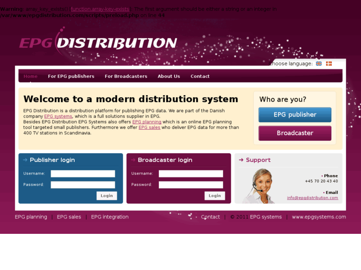 www.epgdistribution.com