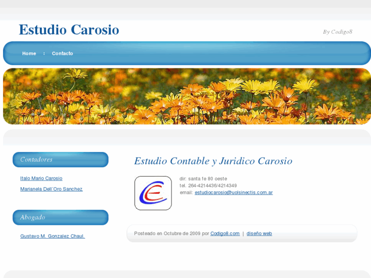 www.estudiocarosio.com