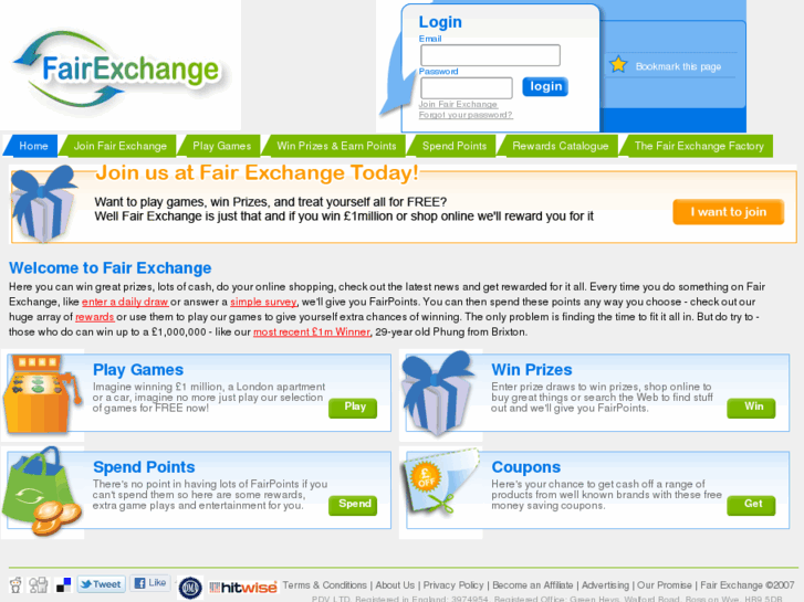 www.fair-exchange.com