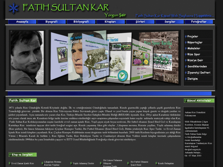 www.fatihsultankar.com