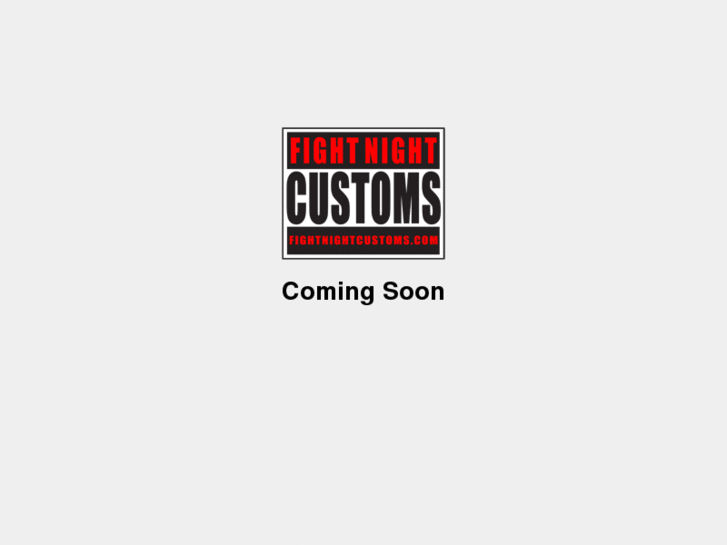 www.fightnightcustoms.com