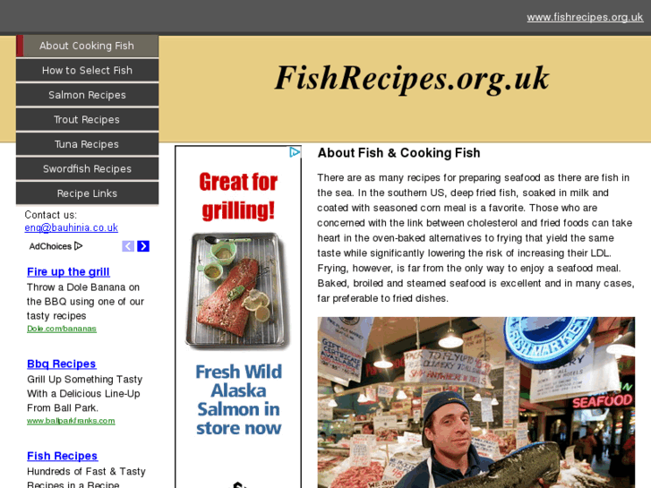 www.fishrecipes.org.uk