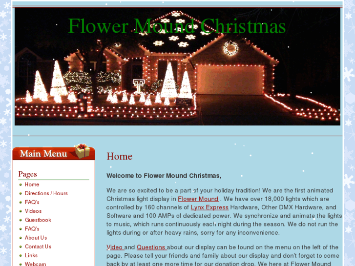 www.flowermoundchristmas.com