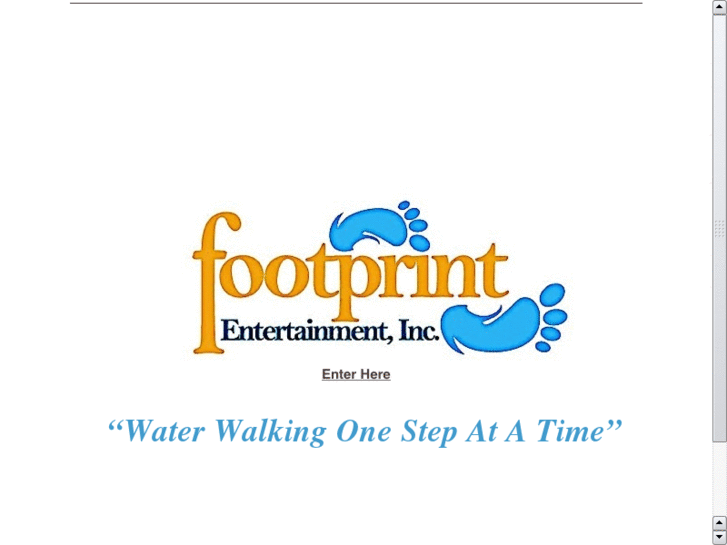 www.footprintentertainment.com