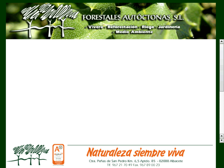 www.forestalesautoctonas.com