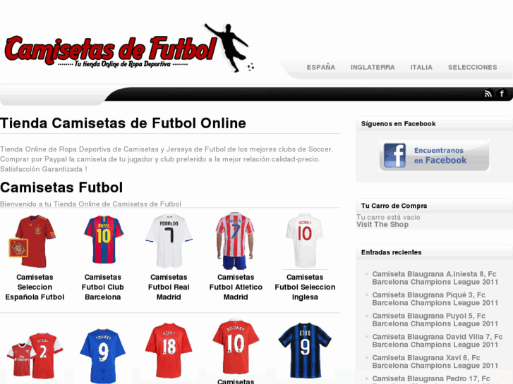www.futbolcamisetas.net