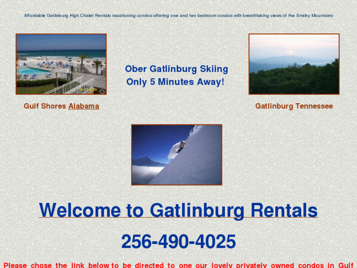 www.gatlinburgrental.us