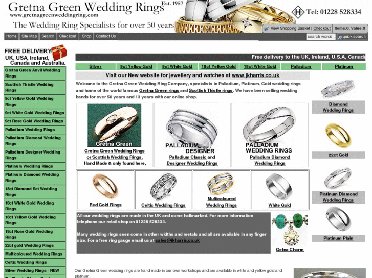 www.gretnagreenweddingring.com