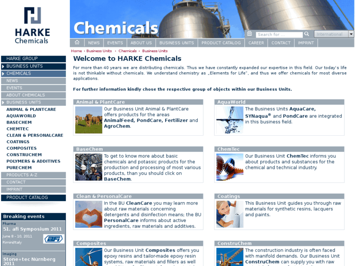 www.harkechemicals.com