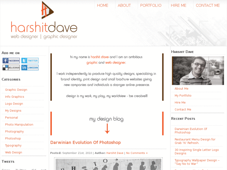 www.harshitdave.com