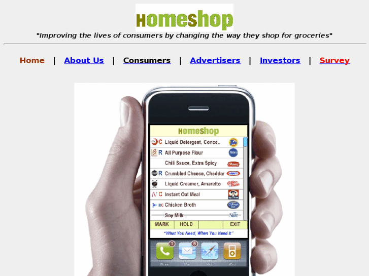 www.homeshoptechnologies.com