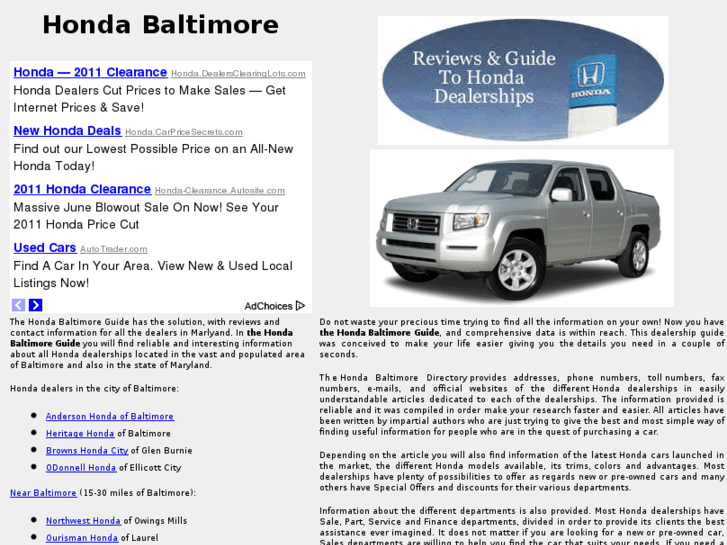 www.honda-baltimore.com