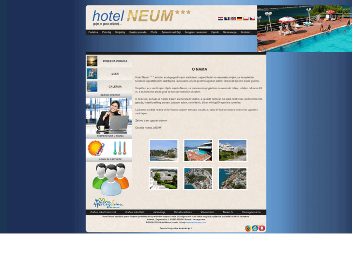 www.hotel-neum.com