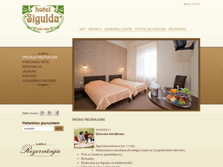 www.hotelsigulda.lv