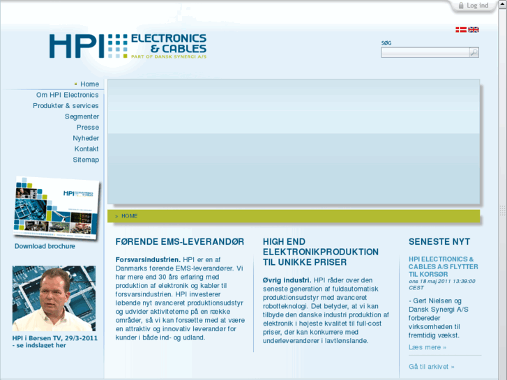 www.hpi-electronics.dk