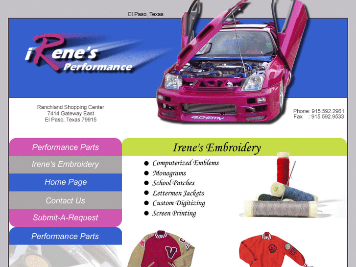 www.irenesembroidery.com