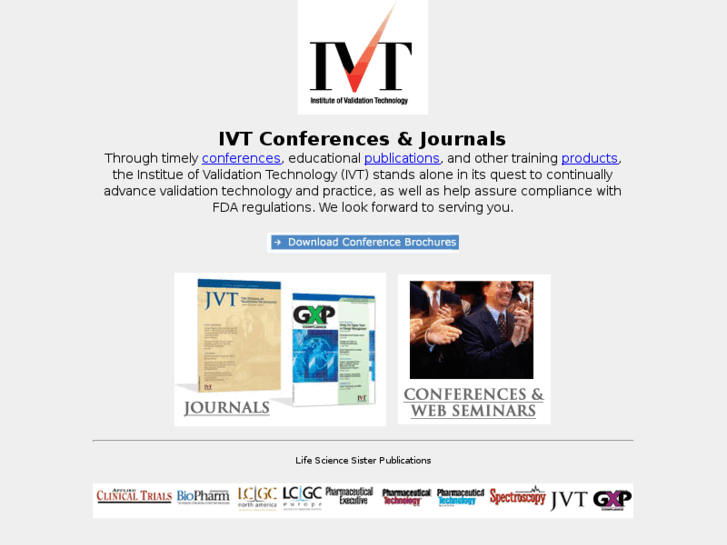 www.ivtconferences.com