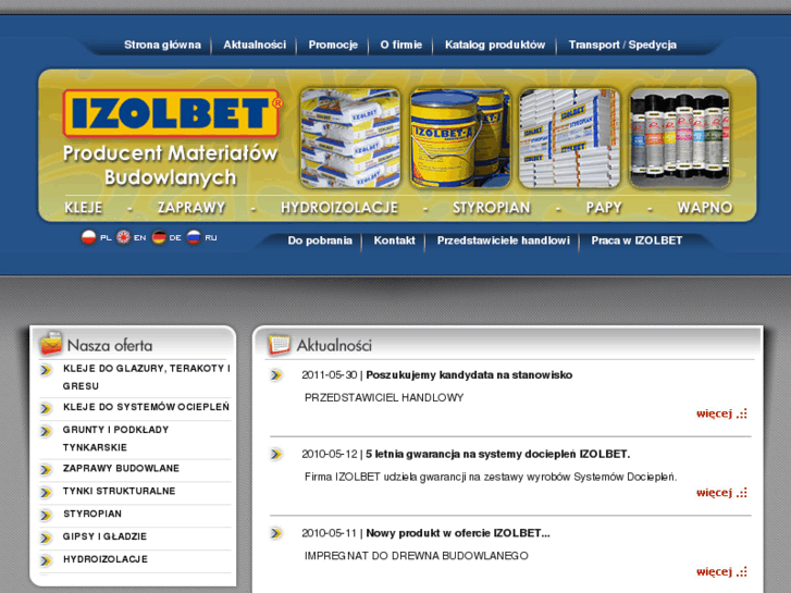 www.izolbet-izolacje.com