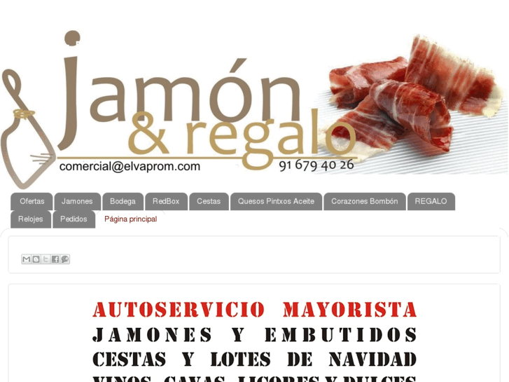 www.jamonyregalo.com