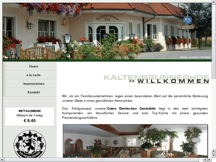 www.kaltenbrunnerhof.com