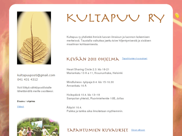 www.kultapuu.net