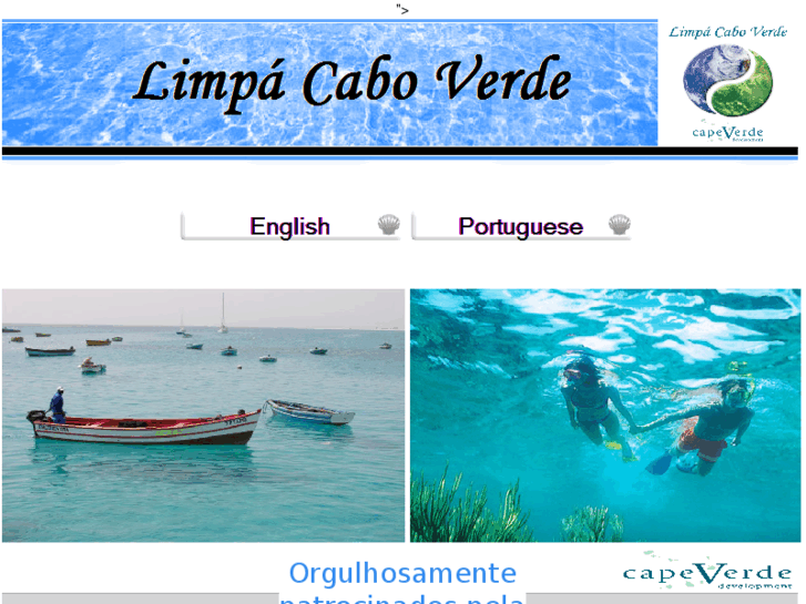 www.limpacaboverde.com